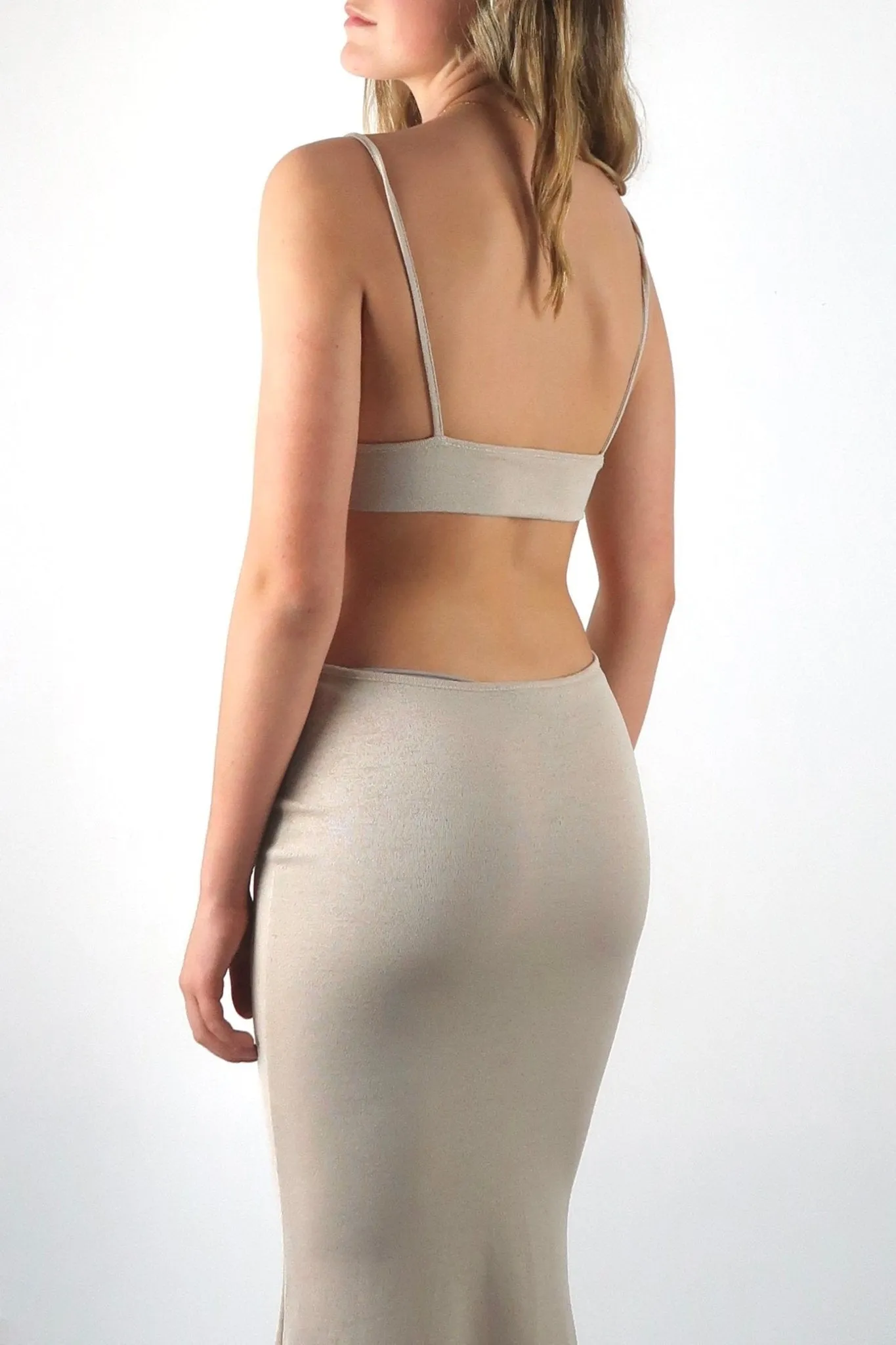 Brunch vibe midi dress