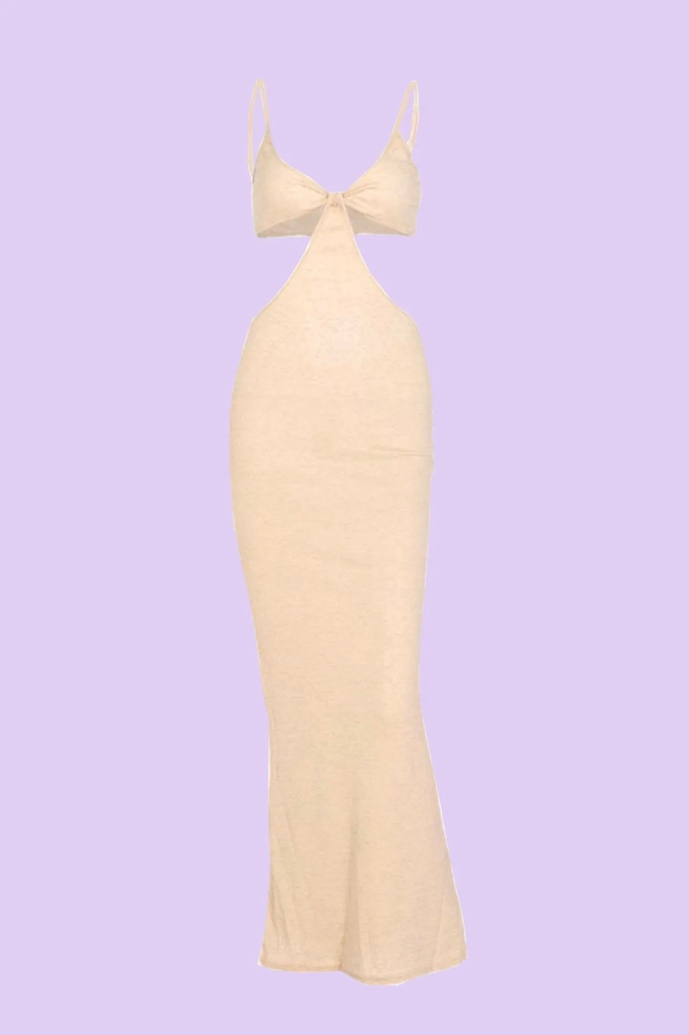 Brunch vibe midi dress