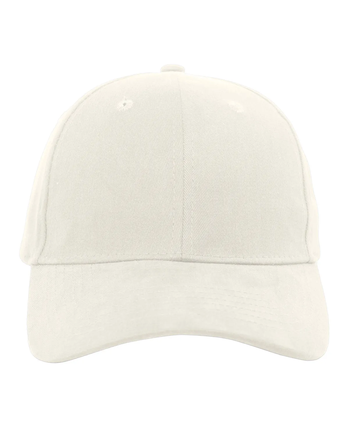 Brushed Cotton Twill Adjustable Cap