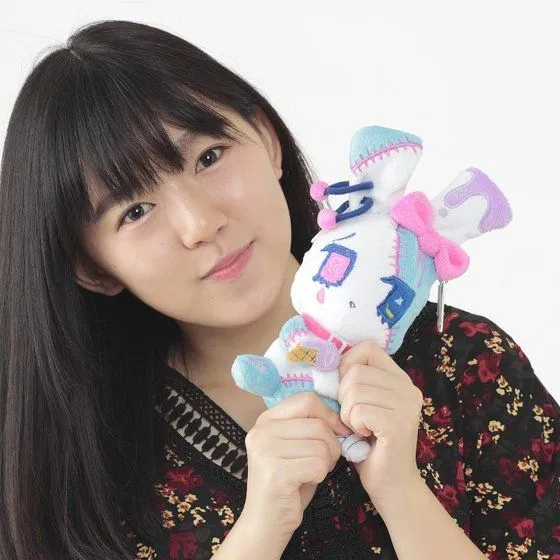 Premium Misoras Usagi Plush Mascot - Adorable Soft Toy for Collectors and Gifts