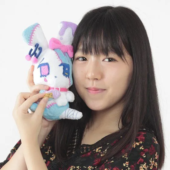 Premium Misoras Usagi Plush Mascot - Adorable Soft Toy for Collectors and Gifts