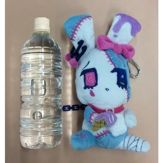 Premium Misoras Usagi Plush Mascot - Adorable Soft Toy for Collectors and Gifts