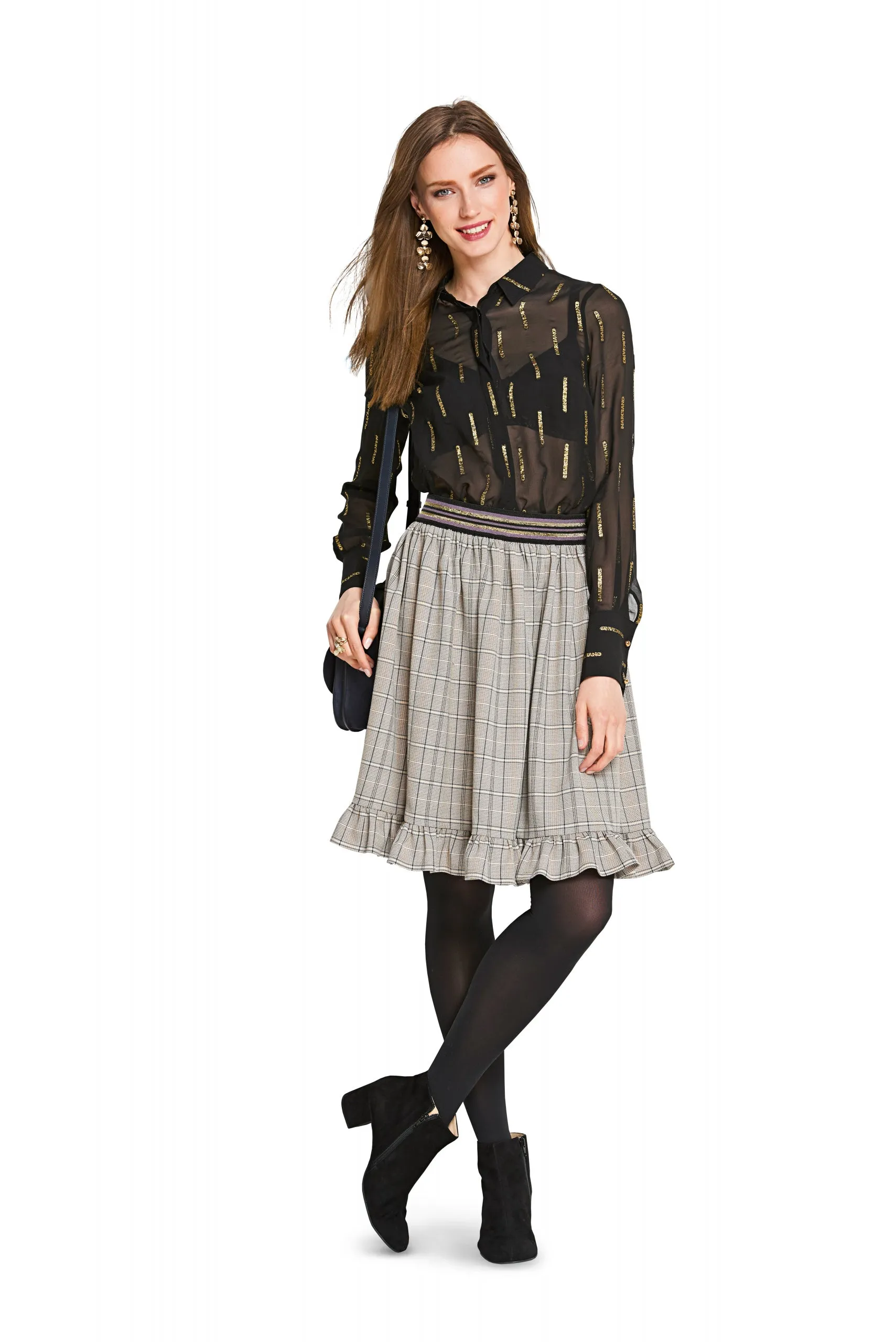 Burda Skirt 6357