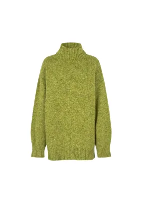 Camilla Sweater — Pear