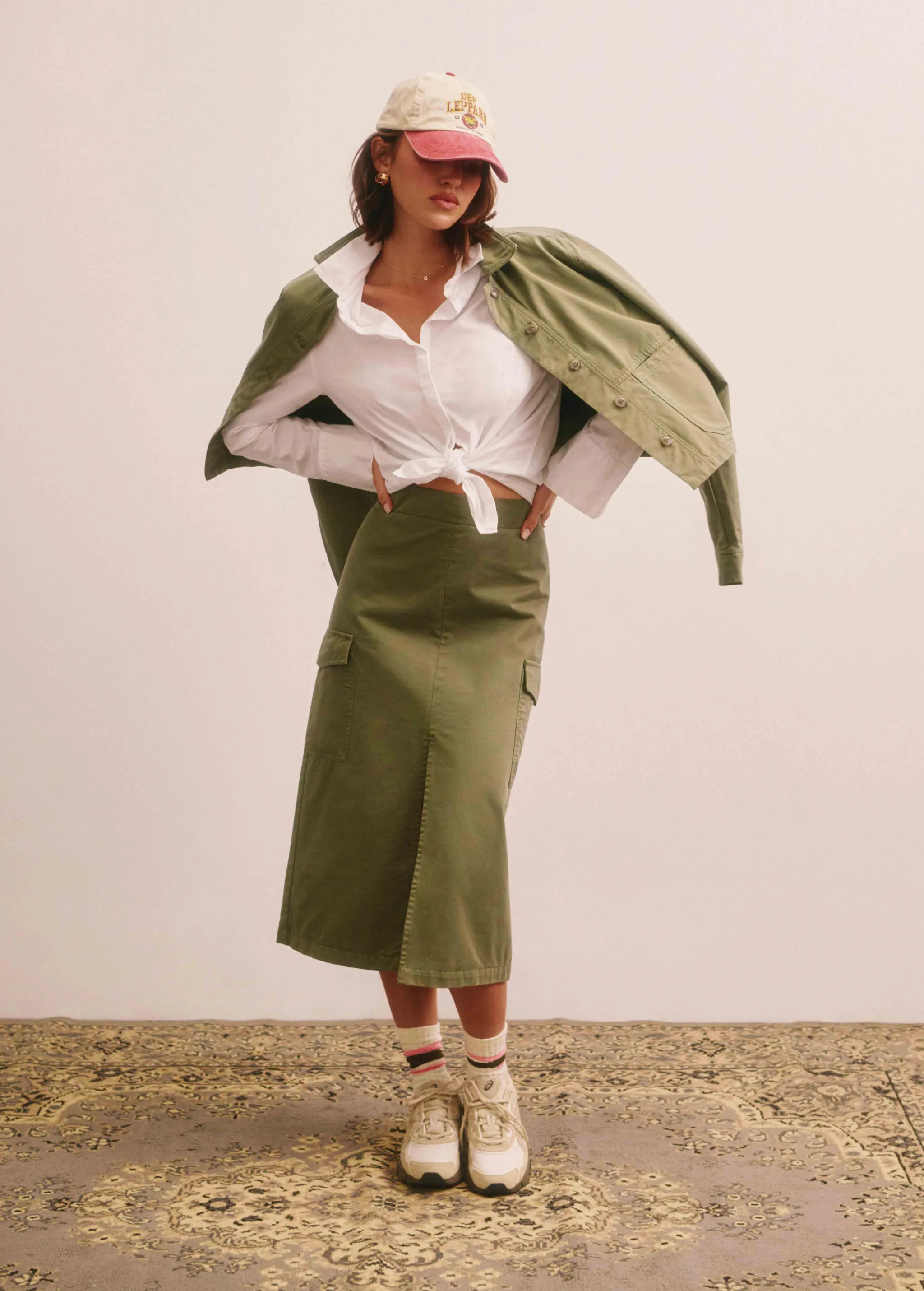 Caravelle Skirt