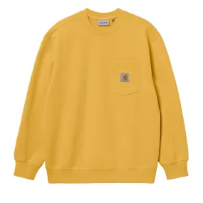 Carhartt WIP Pocket Sweat Herren Popsicle
