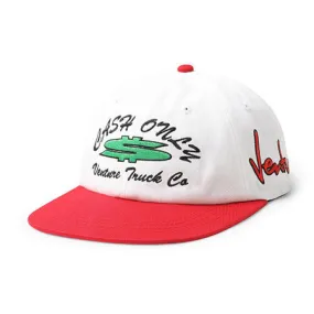 Cash Only Venture x Cash Only Dollar Sign 6-Panel Strap-Back Hat