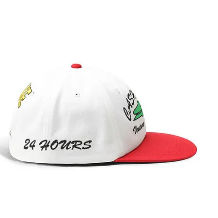Cash Only Venture x Cash Only Dollar Sign 6-Panel Strap-Back Hat