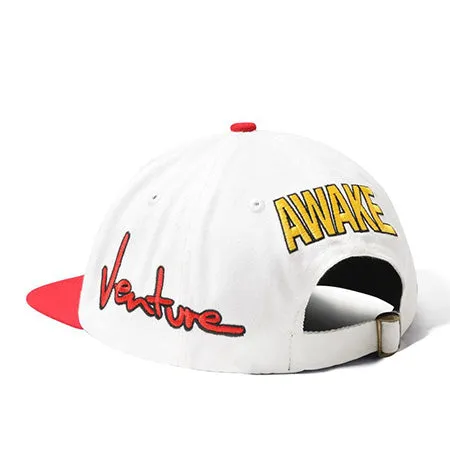 Cash Only Venture x Cash Only Dollar Sign 6-Panel Strap-Back Hat
