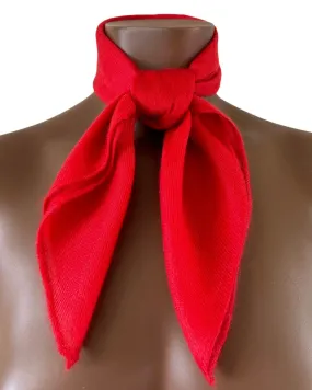 CASHMERE BANDANA