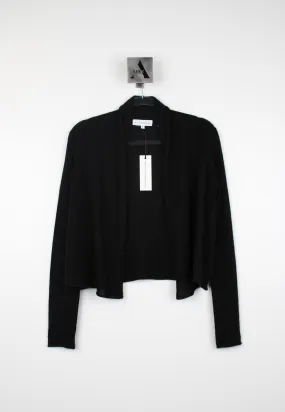 CASHMERE SHRUNKEN TRAPEZE