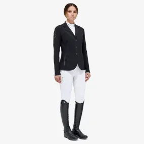 Cavalleria Toscana R-Evo Light Tech Knit Riding Jacket