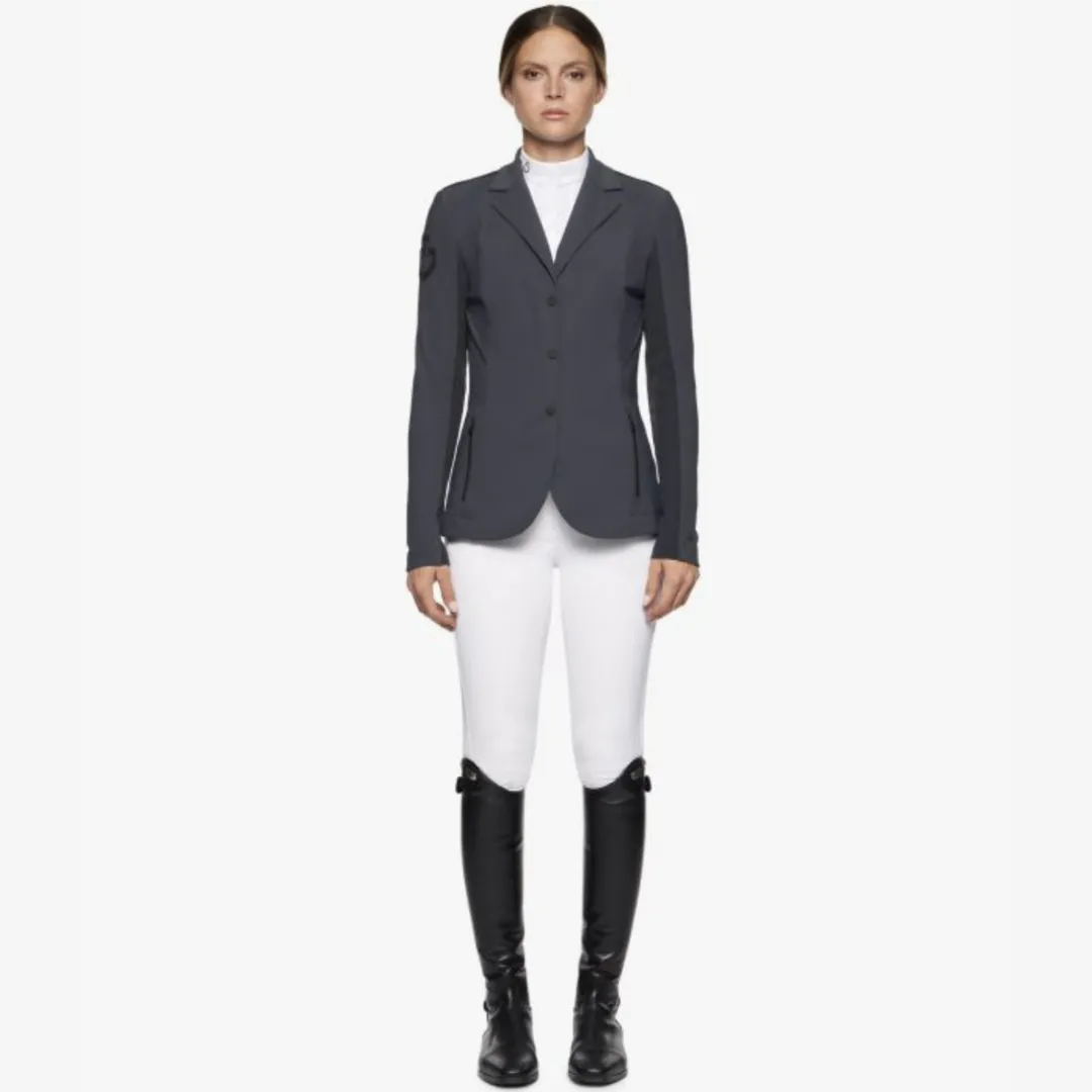 Cavalleria Toscana R-Evo Light Tech Knit Riding Jacket