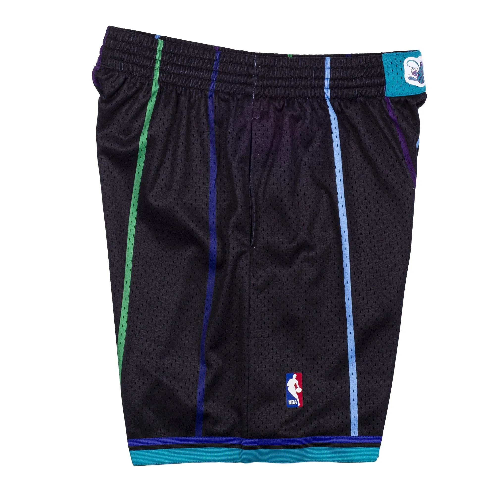 Charlotte Hornets 1992-1993 Swingman Reload Shorts