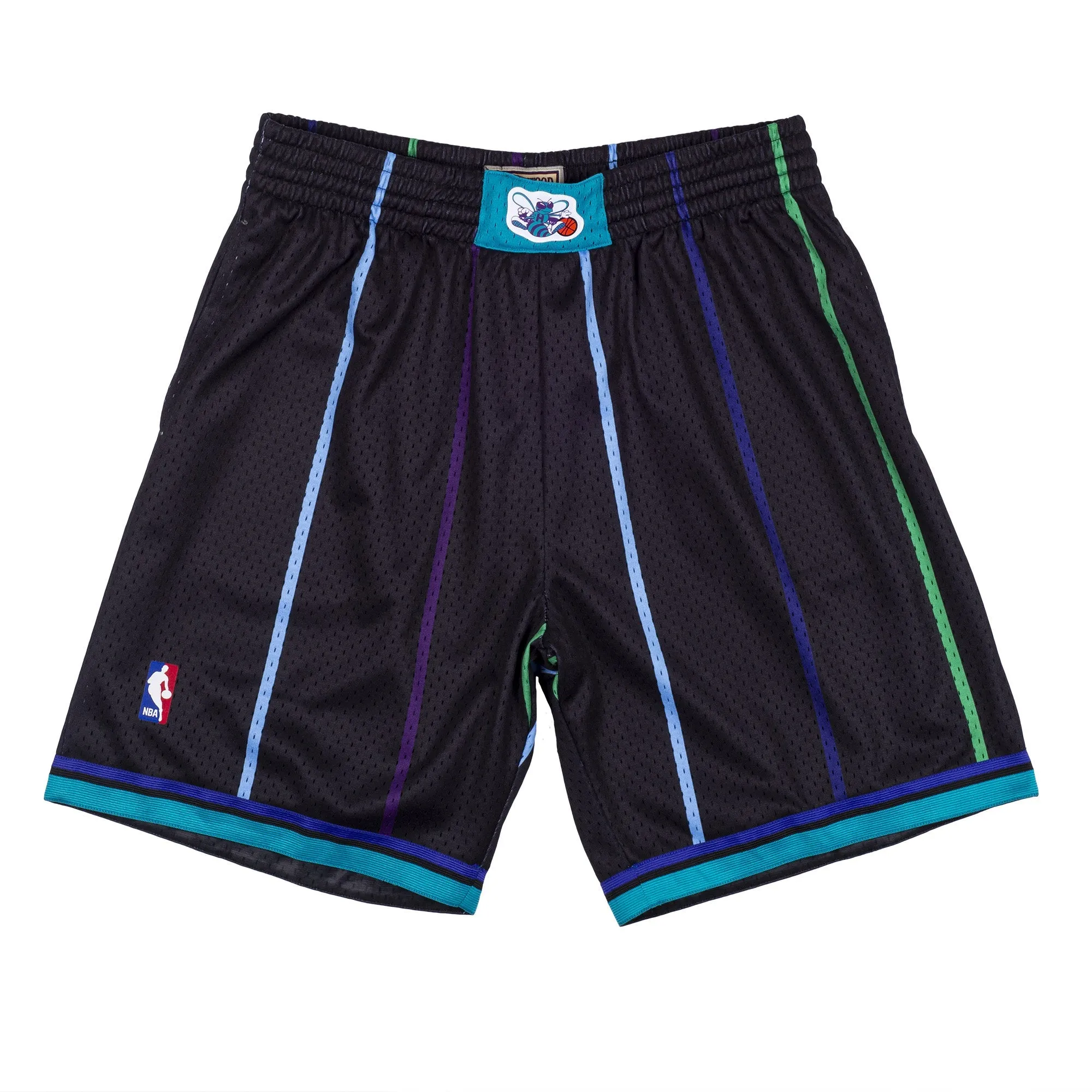 Charlotte Hornets 1992-1993 Swingman Reload Shorts