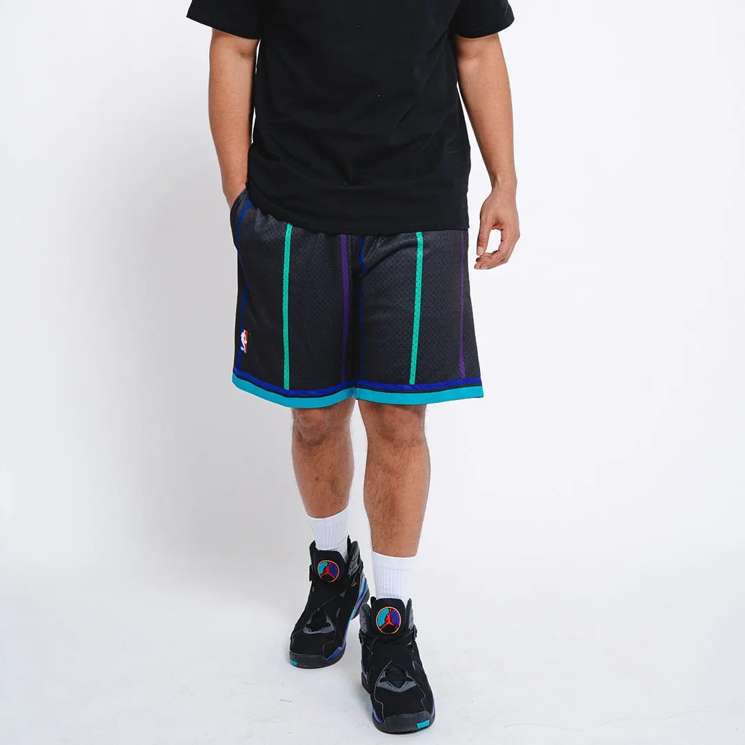 Charlotte Hornets 1992-1993 Swingman Reload Shorts