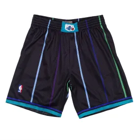 Charlotte Hornets 1992-1993 Swingman Reload Shorts