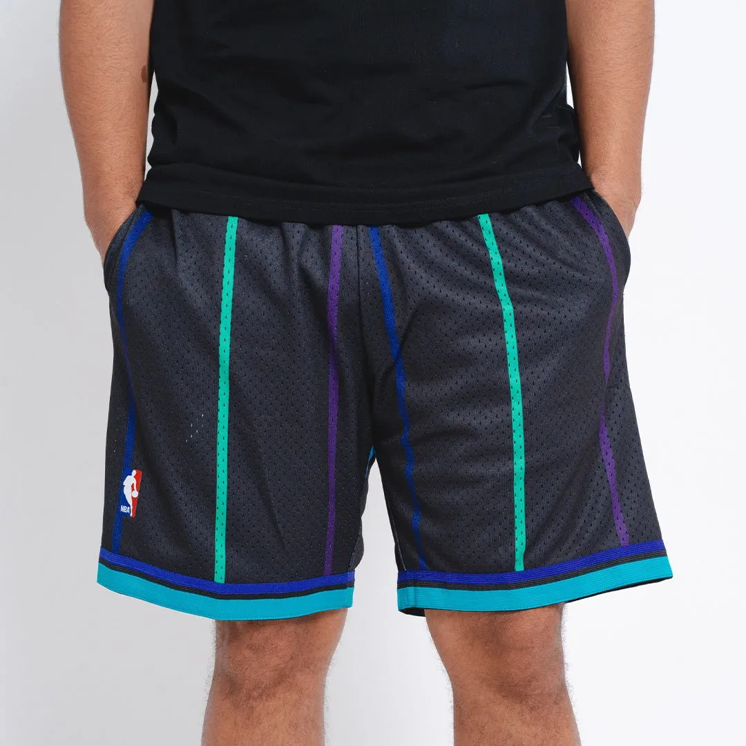 Charlotte Hornets 1992-1993 Swingman Reload Shorts