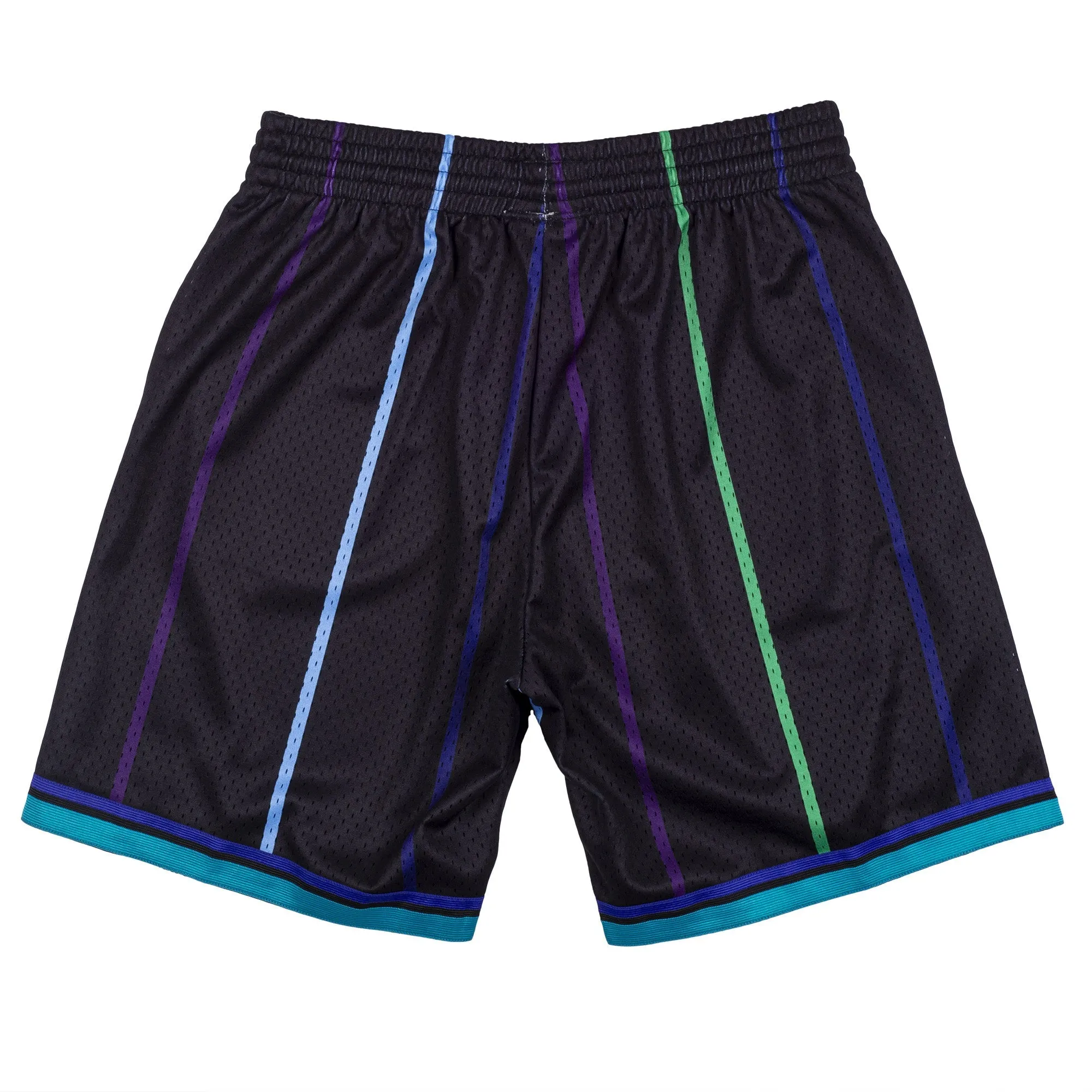 Charlotte Hornets 1992-1993 Swingman Reload Shorts
