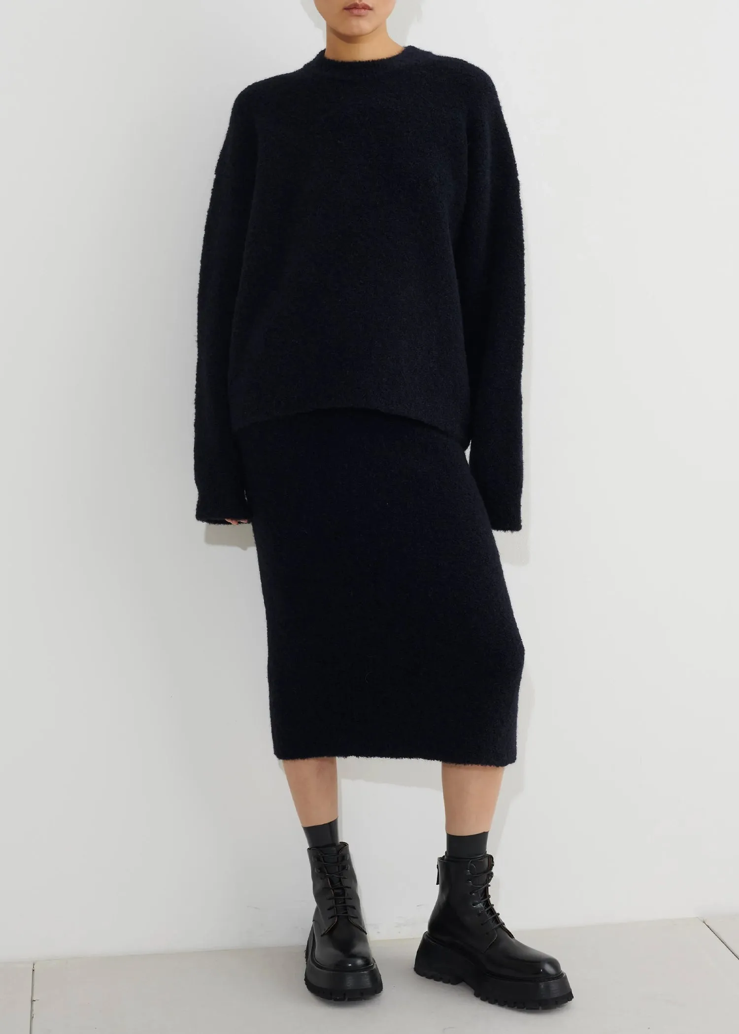 Christian Wijnants Korti Sweater