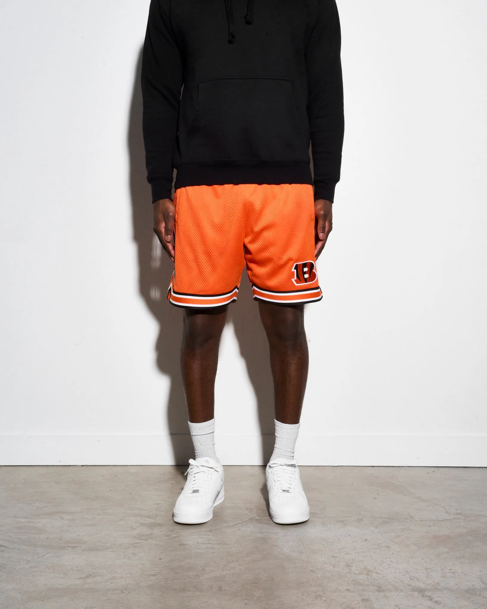 Cincinnati Bengals Court Shorts