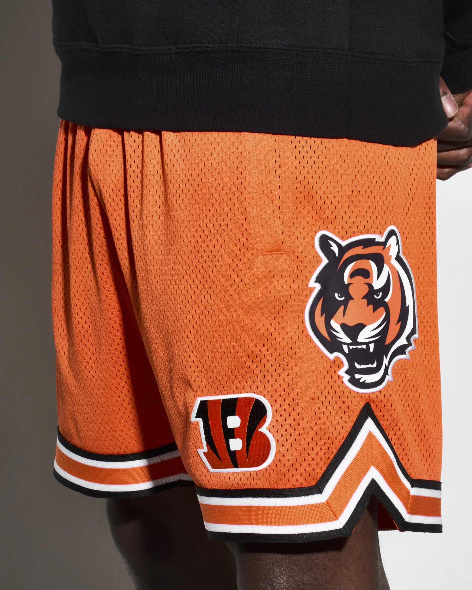 Cincinnati Bengals Court Shorts