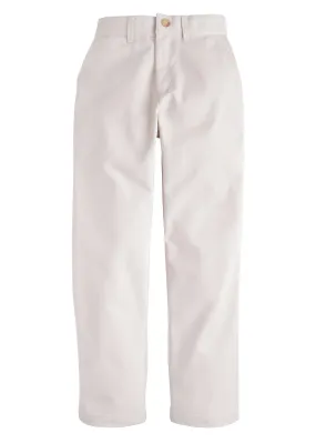 Classic Pants | Pebble Twill (12, 14)