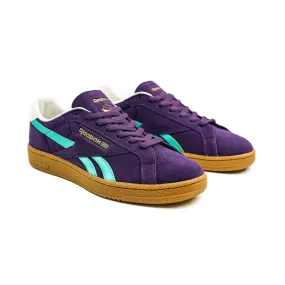 CLUB C GROUNDS UK MIDNIGHT PLUM | GREEN