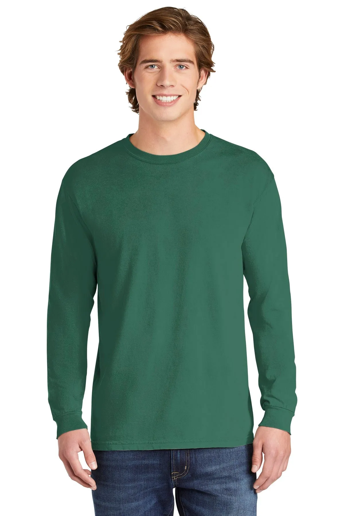 COMFORT COLORS Heavyweight Ring Spun Long Sleeve Tee