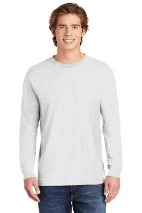 COMFORT COLORS Heavyweight Ring Spun Long Sleeve Tee