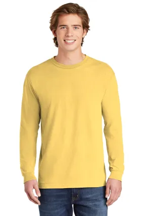 COMFORT COLORS Heavyweight Ring Spun Long Sleeve Tee