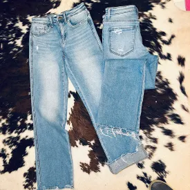 Comfort Jeans