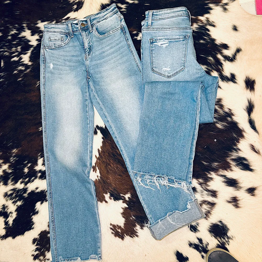 Comfort Jeans