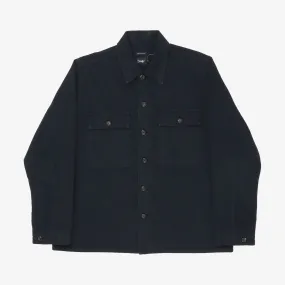 Cotton Twill Overshirt