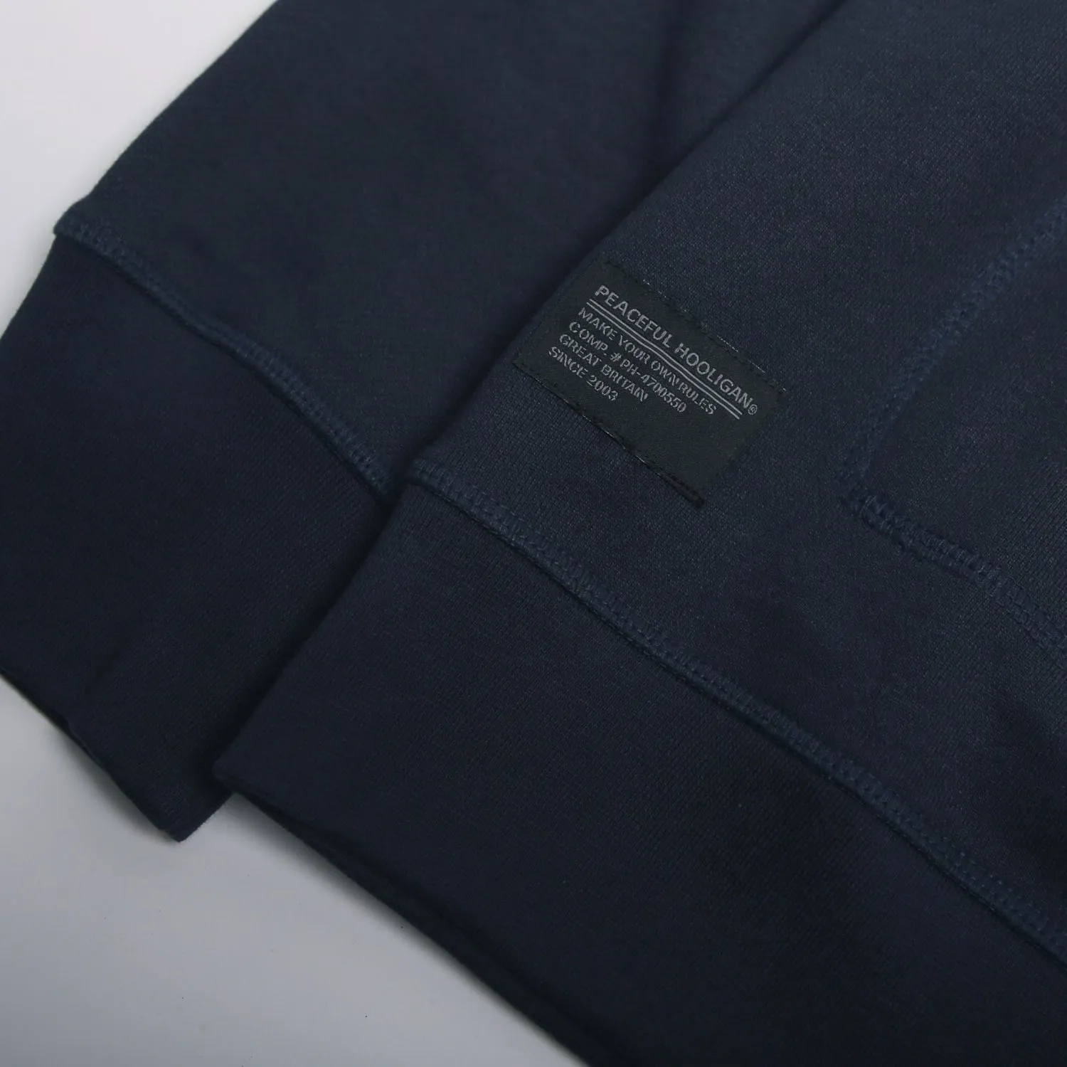 Coventry City Location Hoodie Navy