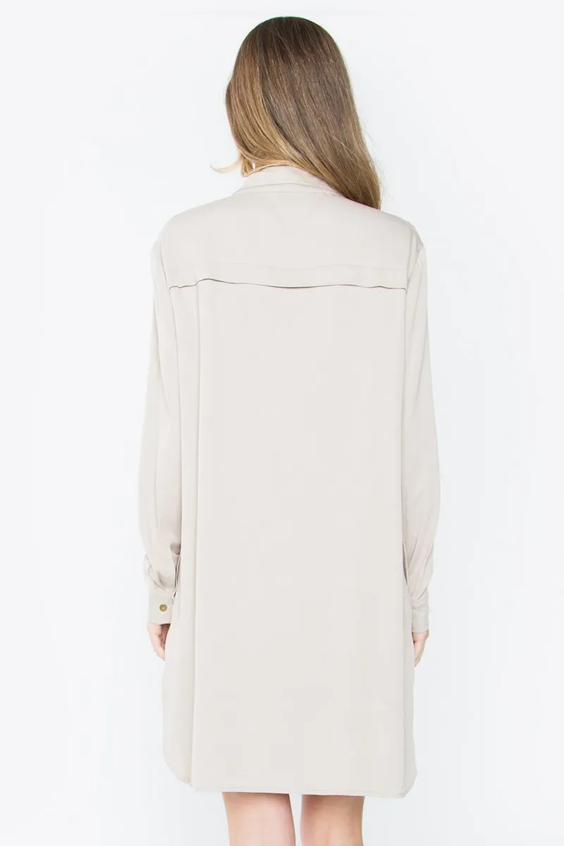 Dafney Button Down Jacket