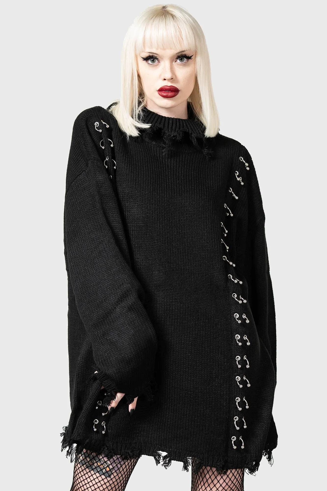 Daith Knit Sweater