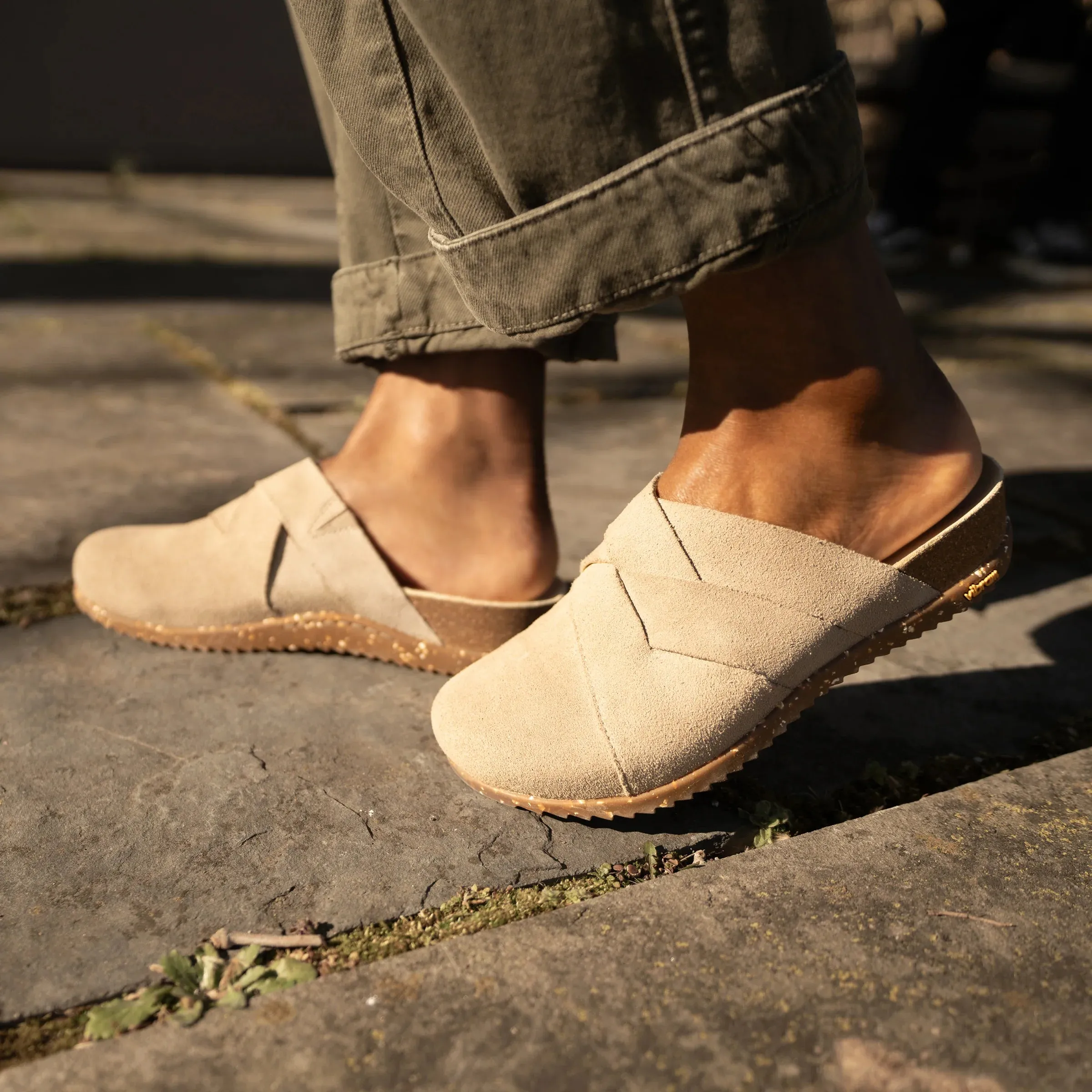 Dansko Daniella Clog - Taupe