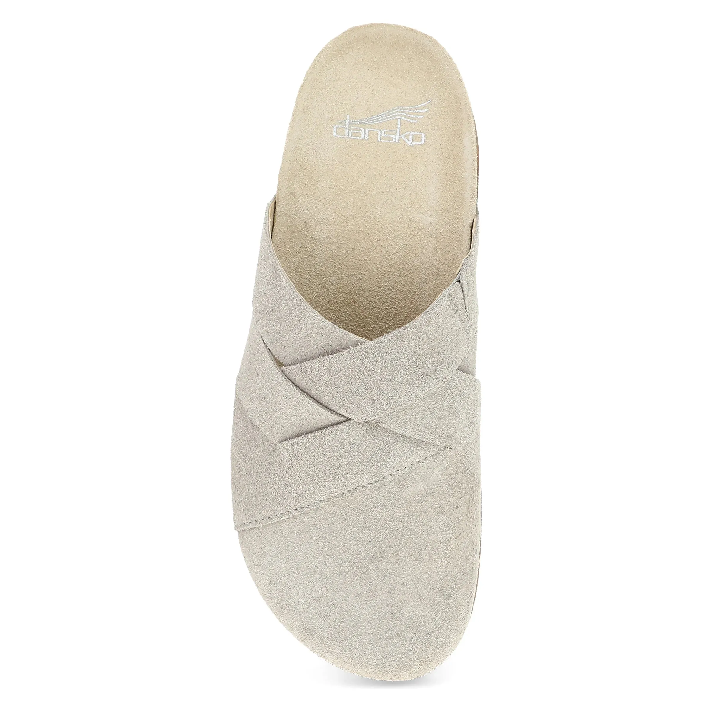 Dansko Daniella Clog - Taupe