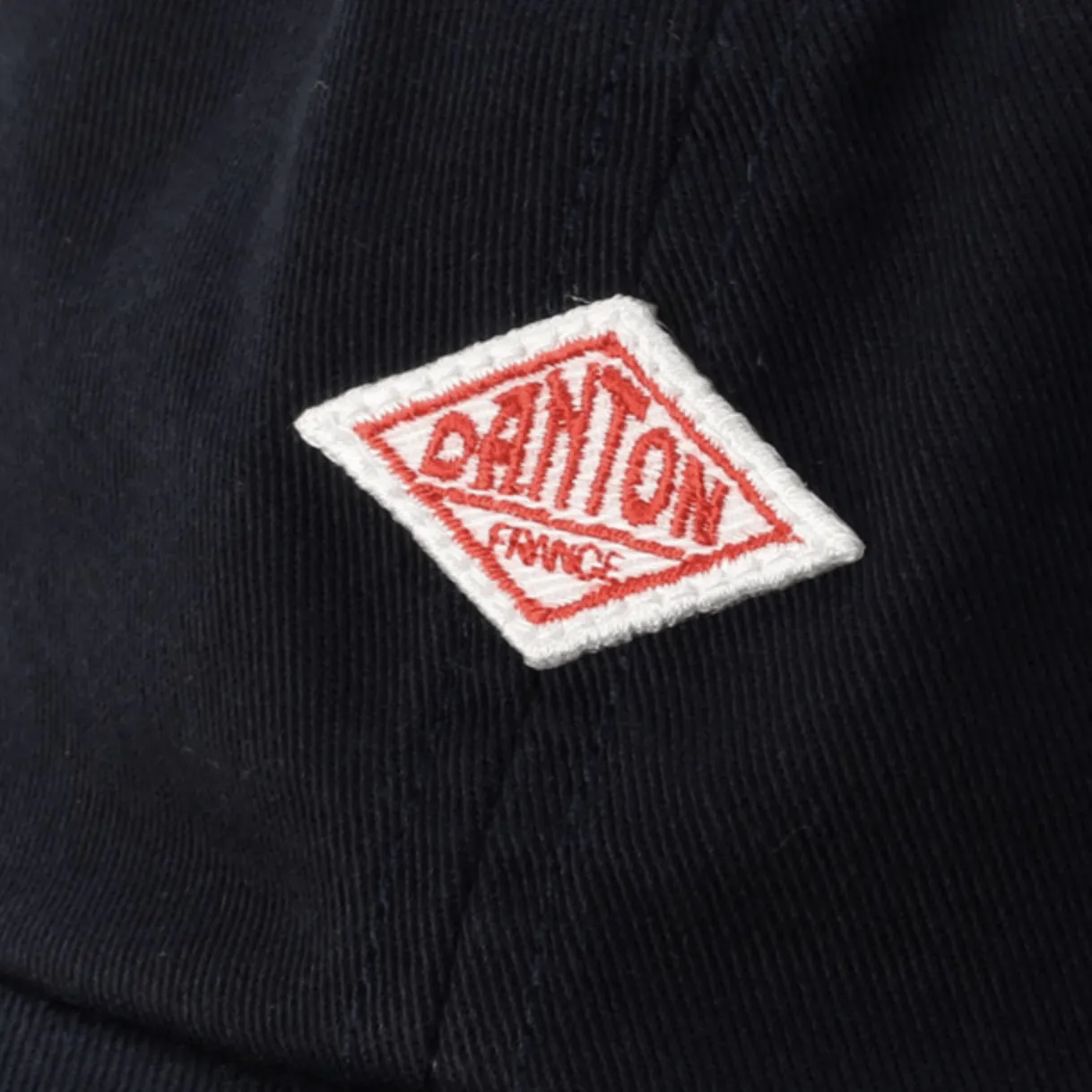 Danton Cotton Twill Cap Beige
