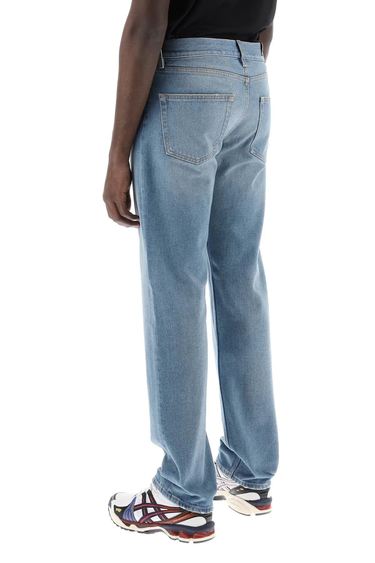 Darkpark Larry Straight Cut Jeans