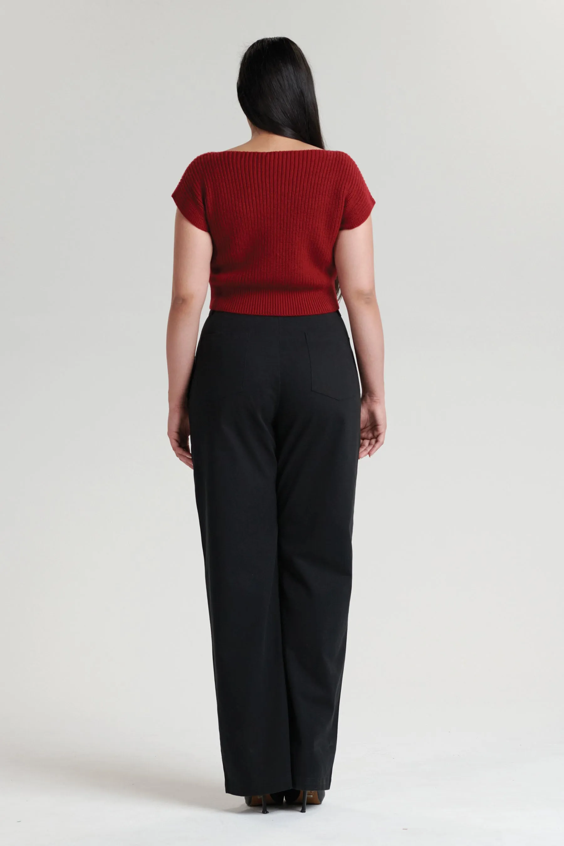 DAVINA SWEATER