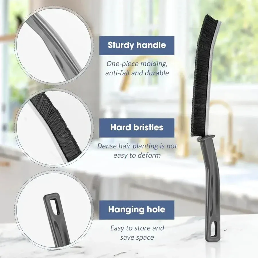 Deep Cleaning Crevice Brush Buy 1 Get 1 Free