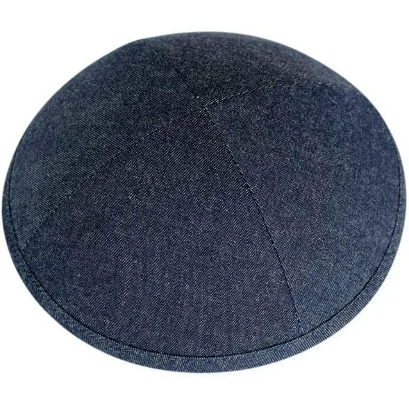 Denim Yarmulke
