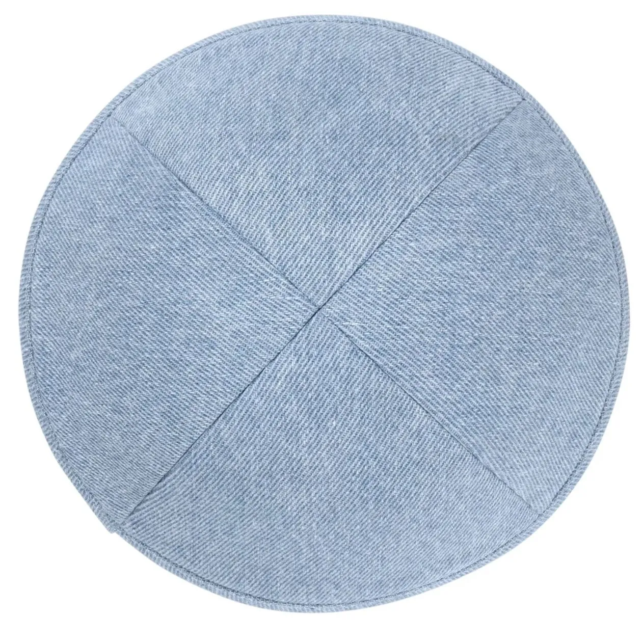 Denim Yarmulke