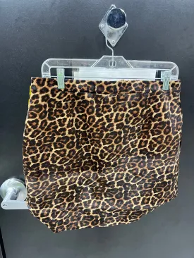 Diane Von Furstenburg Short NWT  Skirt Size 4 8696