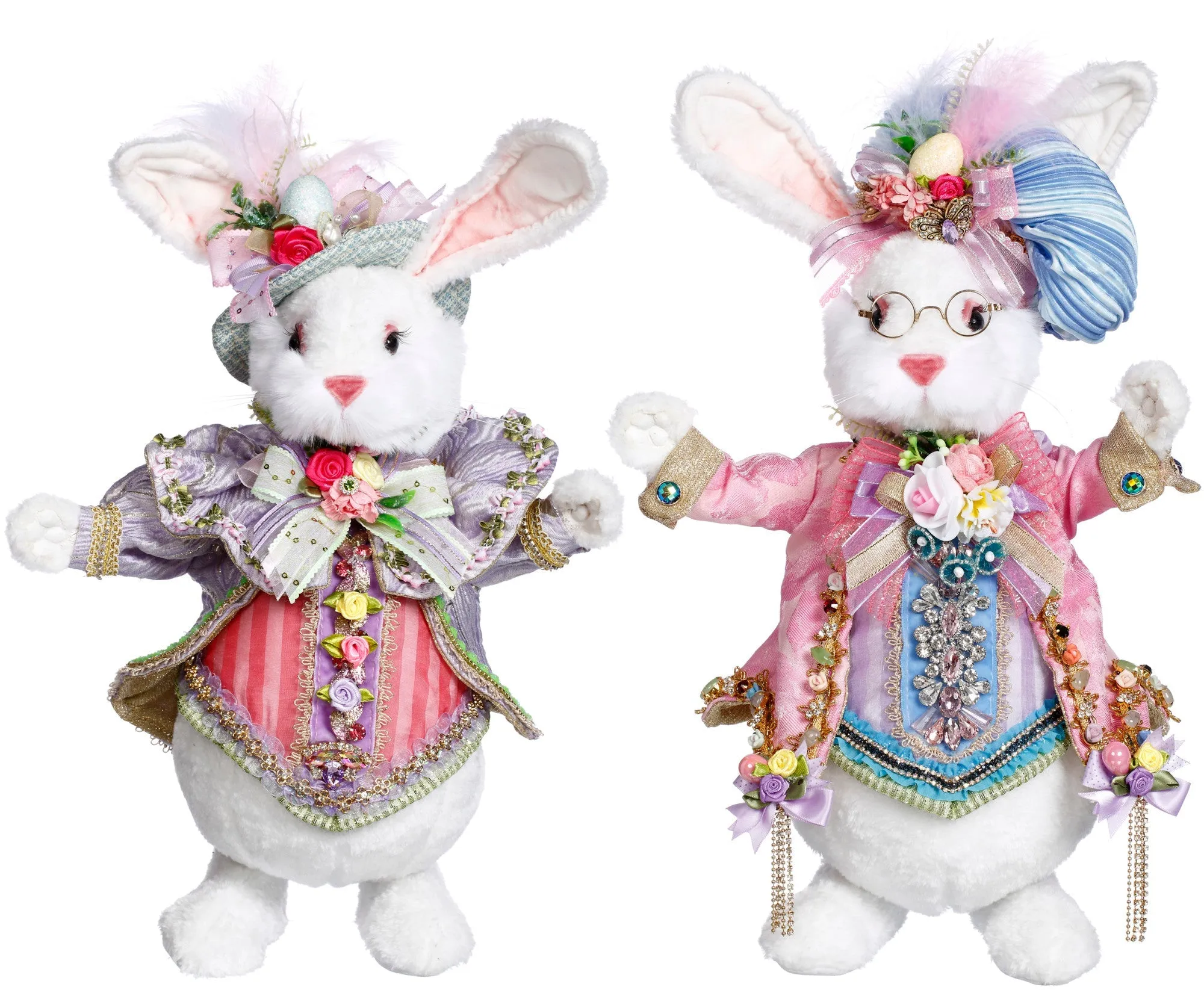 'Easter Bunny' Decorations - LAST FEW REMAINING - 15% OFF