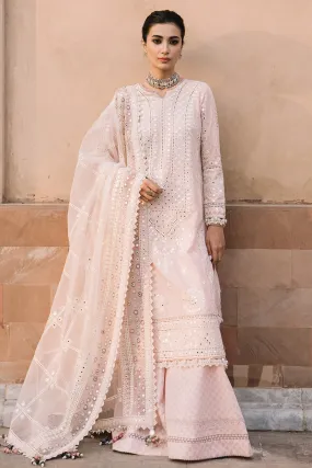 Embroidered Luxury Lawn SL24-D14