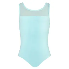 Energetiks Lisa Mesh Leotard | Mint | Child