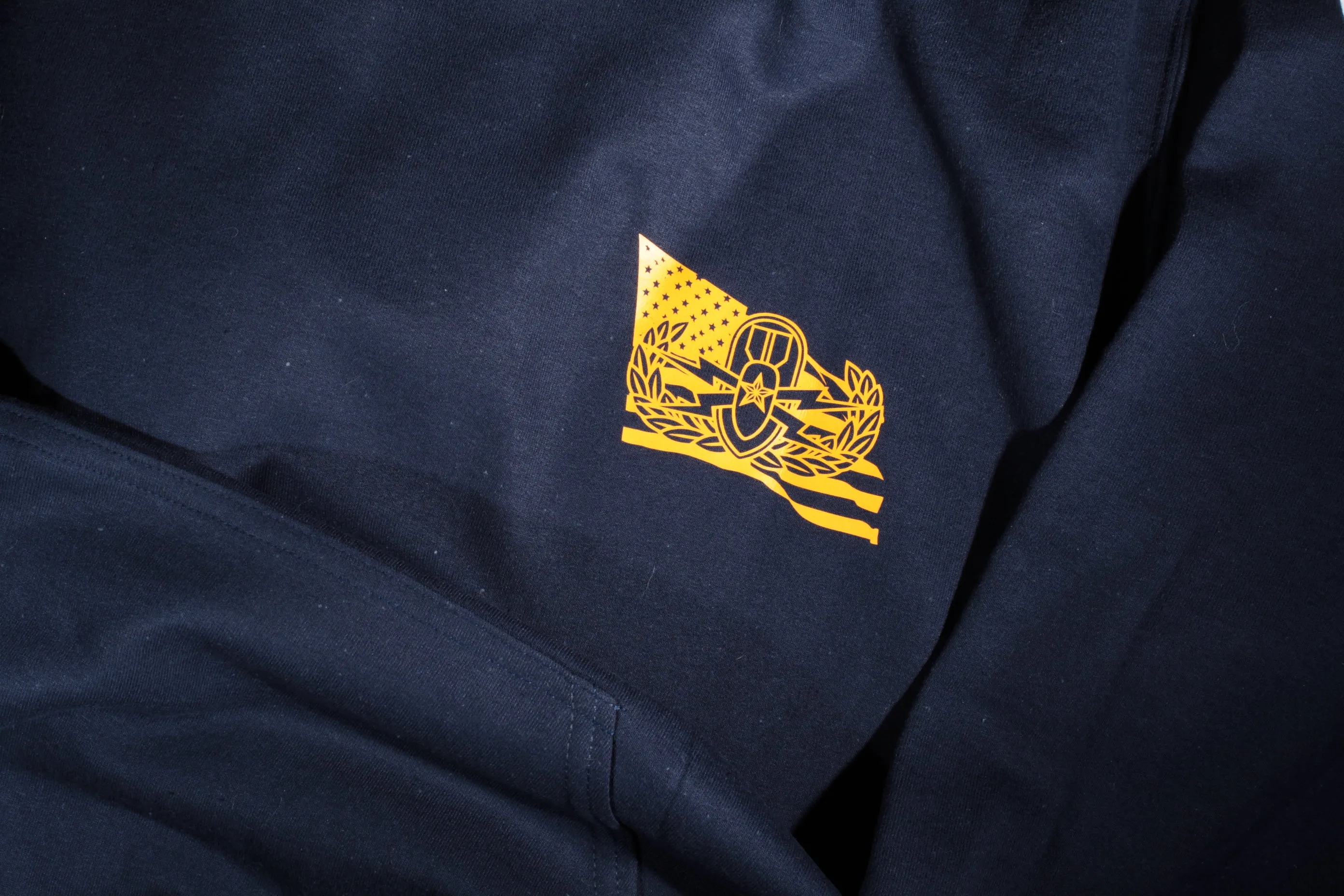EOD Flag and Alternate Junk in the Sun Top